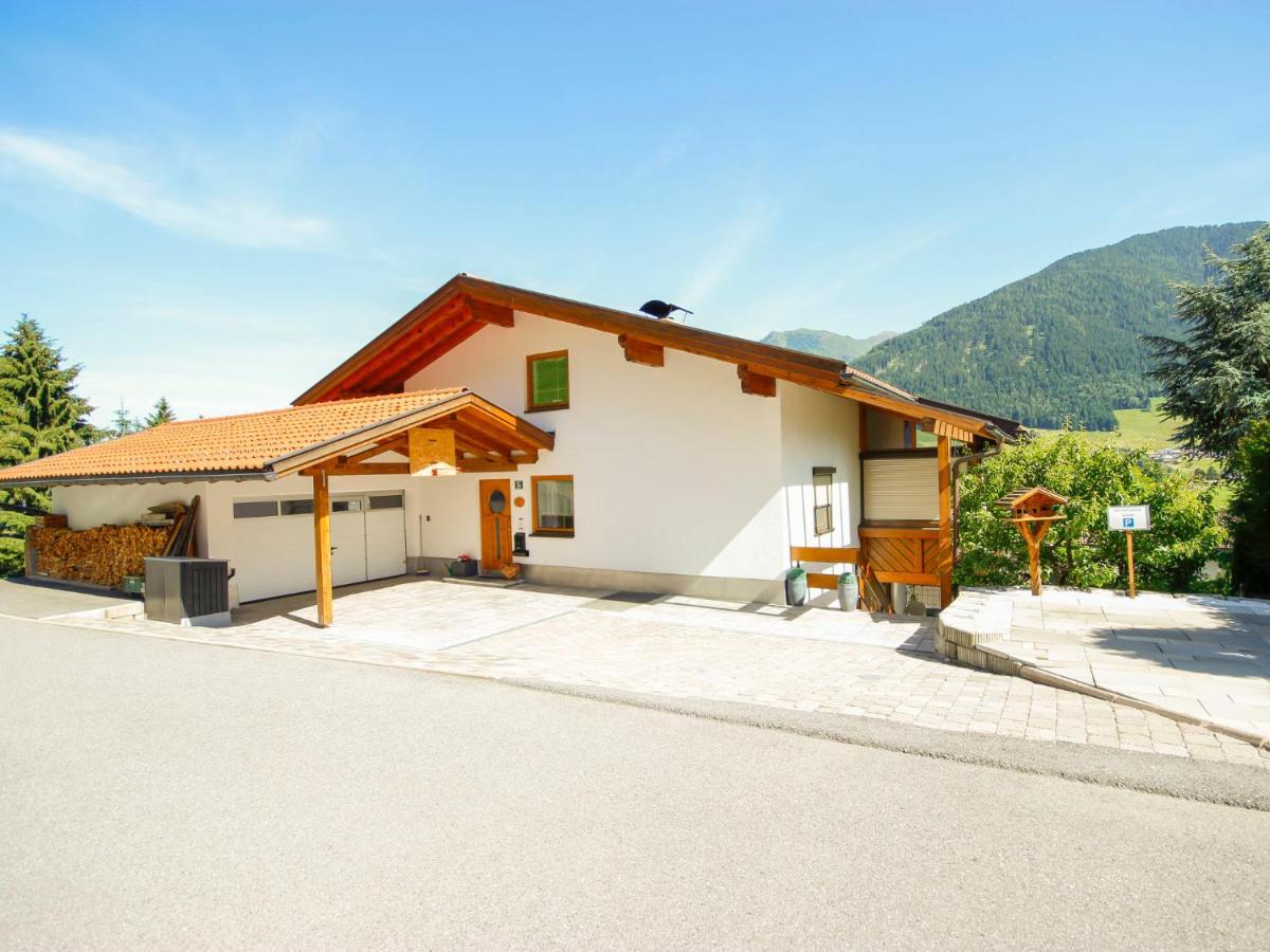 Apartment Haus Sailer Oberperfuss Exterior foto