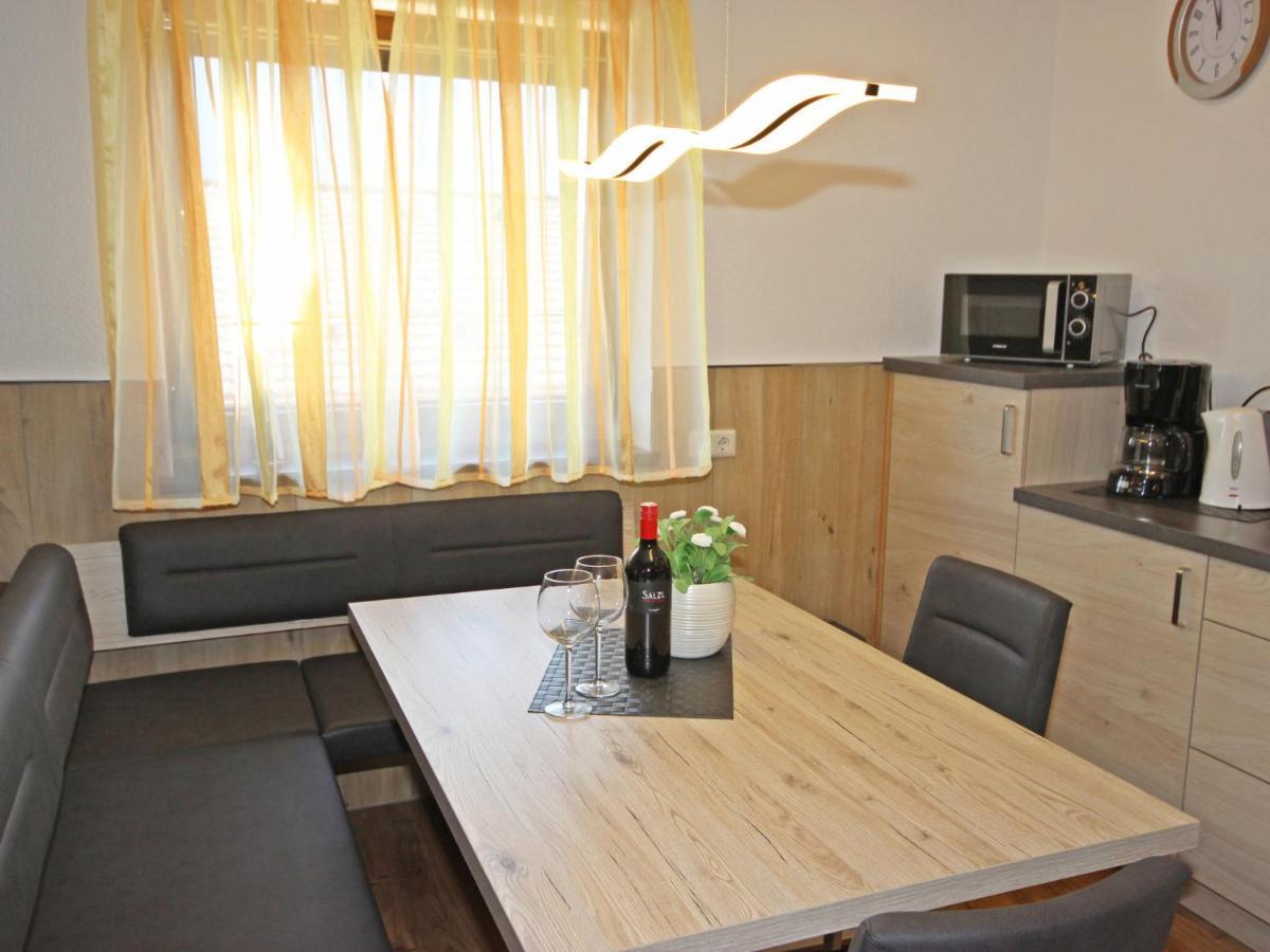 Apartment Haus Sailer Oberperfuss Exterior foto