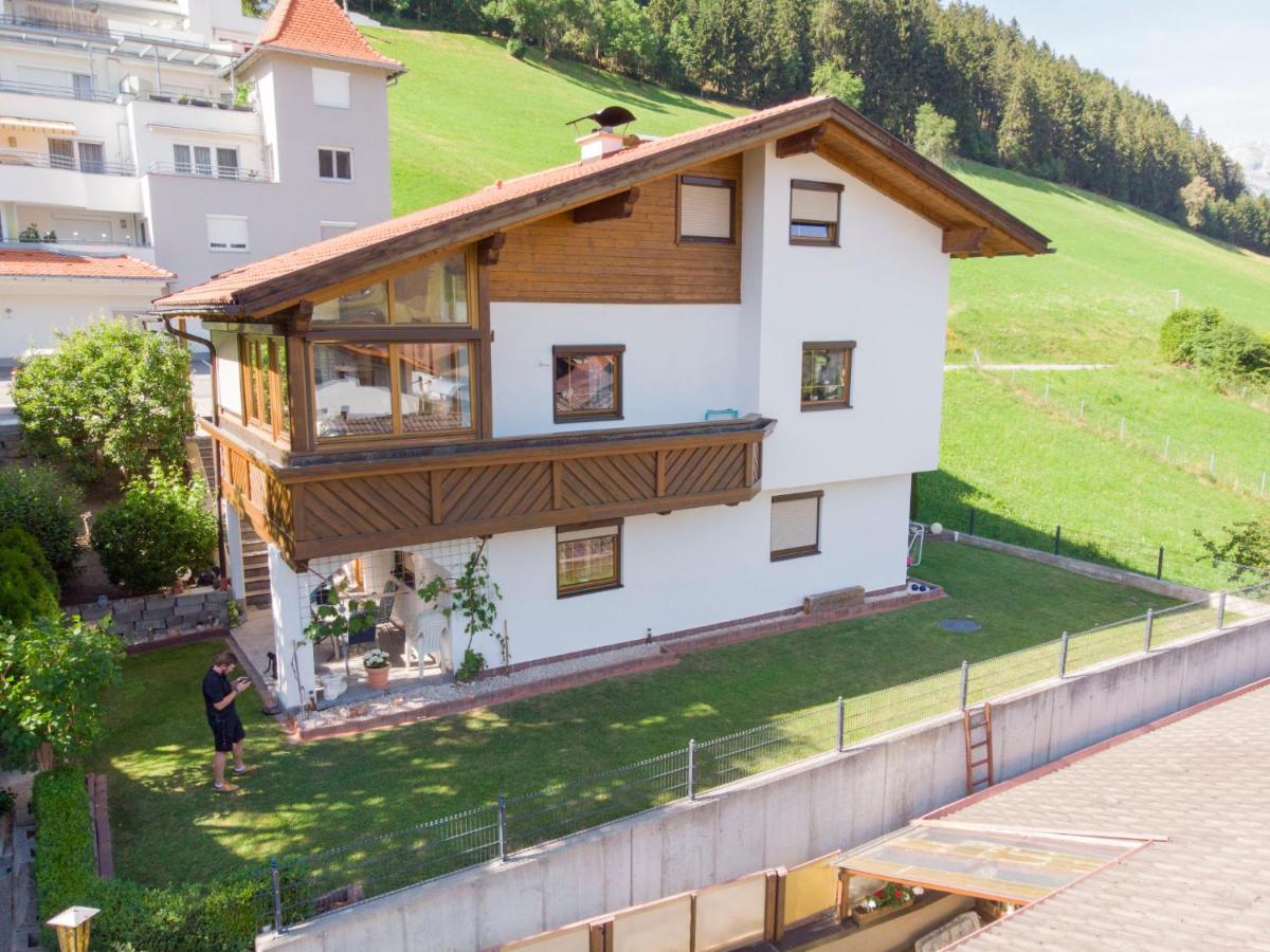 Apartment Haus Sailer Oberperfuss Exterior foto