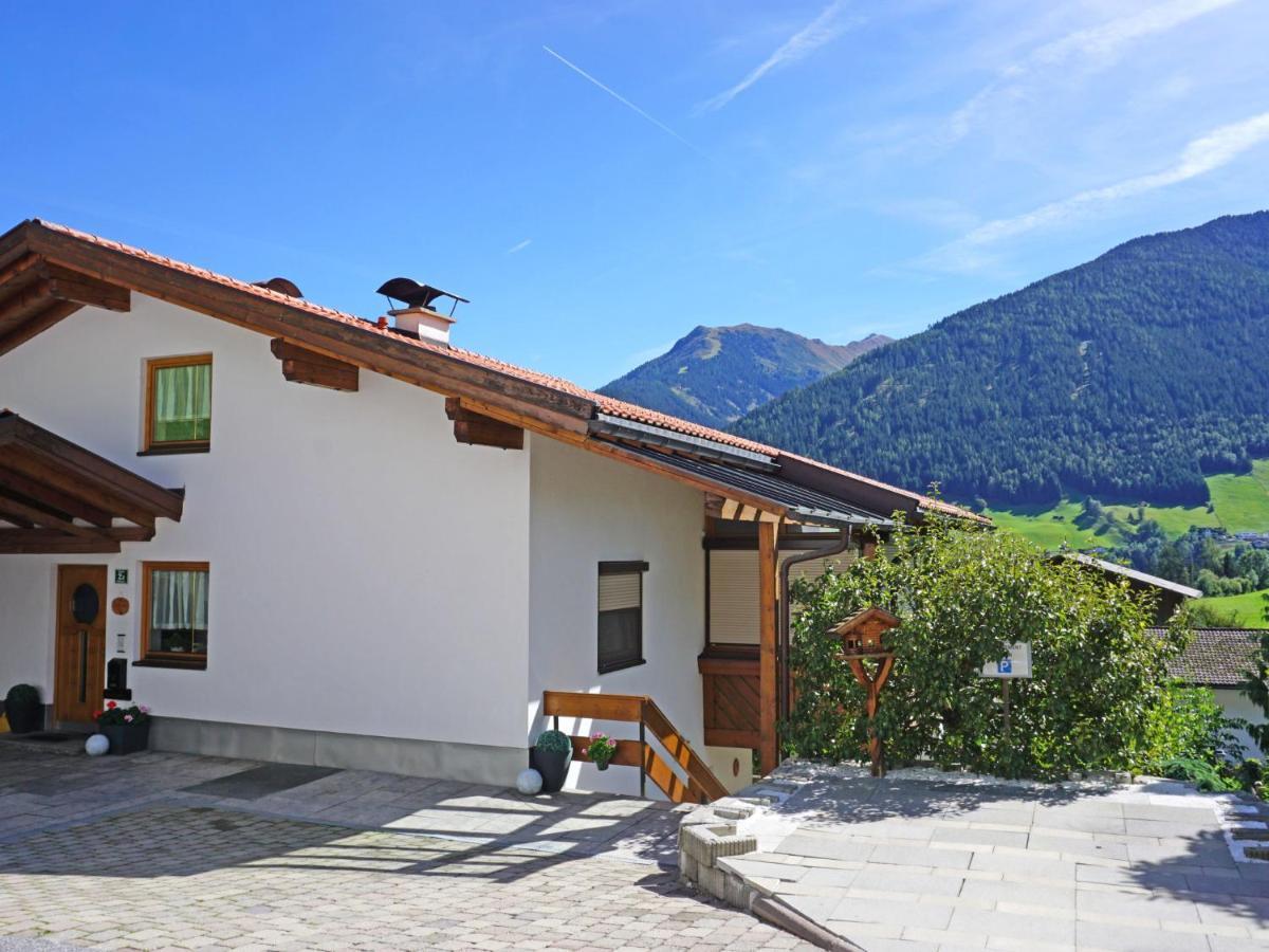Apartment Haus Sailer Oberperfuss Exterior foto